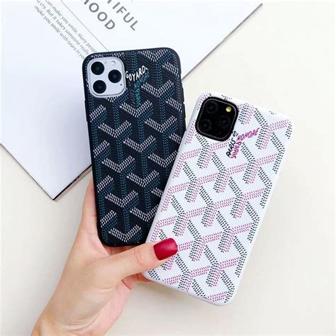 goyard case iphone 6s|goyard iphone 12 case.